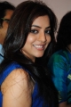 Nisha Agarwal in Blue Dress