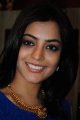 Nisha Agarwal in Blue Dress