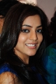 Nisha Agarwal in Blue Dress