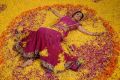 Nisha Agarwal Hot Stills in Pink Half Saree @ Saradaga Ammaitho