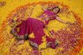 Nisha Agarwal Hot Stills in Pink Half Saree @ Saradaga Ammayilatho