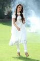 Nisha Agarwal Cute Pictures in White Churidar
