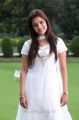 Nisha Agarwal Cute Pictures in White Salwar
