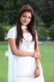 Nisha Agarwal Cute in White Churidar Pictures
