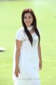 Nisha Agarwal Cute Pictures in White Churidar