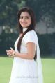 Nisha Agarwal Cute Pictures in White Churidar