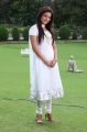 Nisha Agarwal Cute Pictures in White Churidar