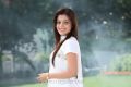 Actress Nisha Agarwal Cute in White Churidar Dress Pics