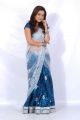 Actress Nisha Agarwal in Transparent Half Saree Photoshoot Stills