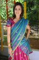 Telugu Actress Nisha Agarwal Hot Transparent Saree Stills