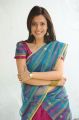 Nisha Agarwal Hot Stills in Uppada Pattu Saree