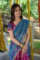 Actress Nisha Agarwal Hot Stills in Uppada Saree