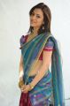 Actress Nisha Agarwal Hot Stills in Uppada Saree