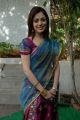 Telugu Actress Nisha Agarwal Hot Transparent Saree Stills