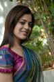 Actress Nisha Agarwal Hot Stills in Uppada Saree