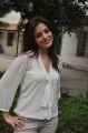 Hot Nisha Agarwal Pics in White Top & Pant
