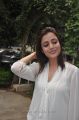 Hot Nisha Agarwal Pics in White Top & Pant