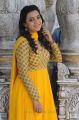 Saradaga Ammaitho Nisha Agarwal Cute Pics in Yellow Churidar