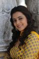 Telugu Actress Nisha Agarwal in Yellow Churidar Pics