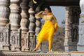 Nisha Agarwal Hot Pics in Yellow Churidar @ Saradaga Ammayilatho