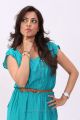 Nisha Agarwal New Photoshoot Pics in Light Blue Dress