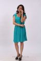 Nisha Agarwal in Light Blue Dress Photoshoot Pics