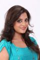 Actress Nisha Agarwal in Light Blue Dress Photo Shoot Pics