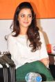 Actress Nisha Agarwal Cute Stills in White Dress