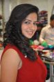 Nisha Shah in Red Dress Hot Photo Shoot Stills