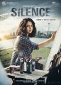 Anushka Shetty Silence Movie First Look Poster HD