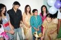 Nishanthi Evani @ Naturals Family Salon & Spa Launch