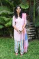 Nishanti Evani in Pink Churidar Dress