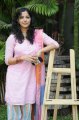 Nishanti Evani in Pink Churidar Dress