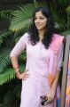 Nishanti Evani in Pink Churidar Dress