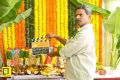 Shyam Prasad Reddy @ Nithin - Hanu Raghavapudi New Movie Opening Stills
