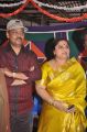 K.Bhagyaraj at Nithin Kannan Movie Launch Stills