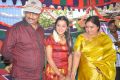 K.Bhagyaraj at Nithin Kannan Movie Launch Stills