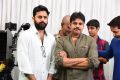 Nithin Trivikram Pawan Kalyan Movie Opening Stills