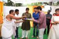 Nithin Trivikram Pawan Kalyan Movie Opening Stills