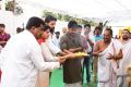 Nithin Trivikram Pawan Kalyan Movie Opening Stills