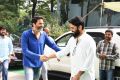 Nithin Trivikram Pawan Kalyan Movie Opening Stills