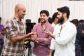 Nithin Trivikram Pawan Kalyan Movie Opening Stills