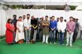 Nithin Trivikram Pawan Kalyan Movie Opening Stills