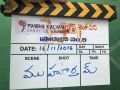 Nithin Trivikram Pawan Kalyan Movie Opening Stills