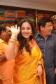 Actress Nithya Menen @ Kalamandir 25th Store Opening in Vishakapatnam