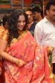 Actress Nithya Menen @ Kalamandir 25th Store Opening in Vishakapatnam