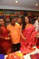 Actress Nithya Menen @ Kalamandir 25th Store Launch at Vizag