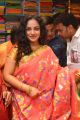 Actress Nithya Menen at Kalamandir Launch, Vizag