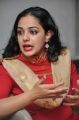 Gorgeous Nithya Menen Stills at OK Bangaram Interview