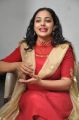 Gorgeous Nithya Menon Stills at OK Bangaram Interview